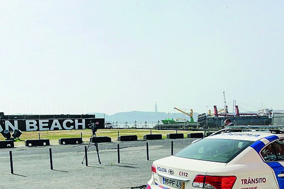 PSP investiga ataque violento 