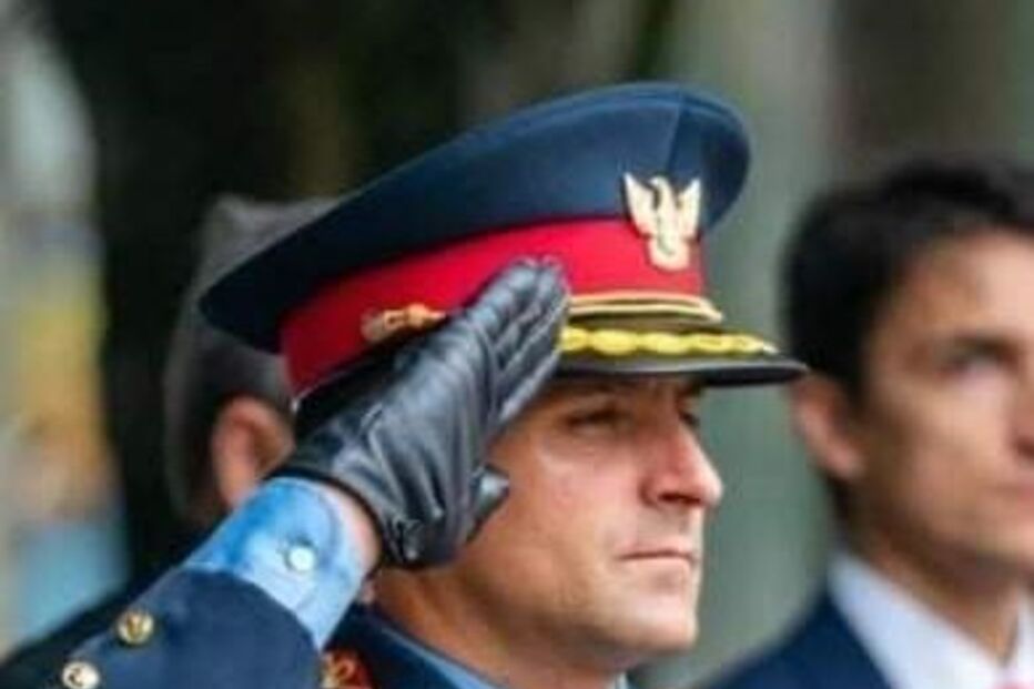 Comandante António Justino