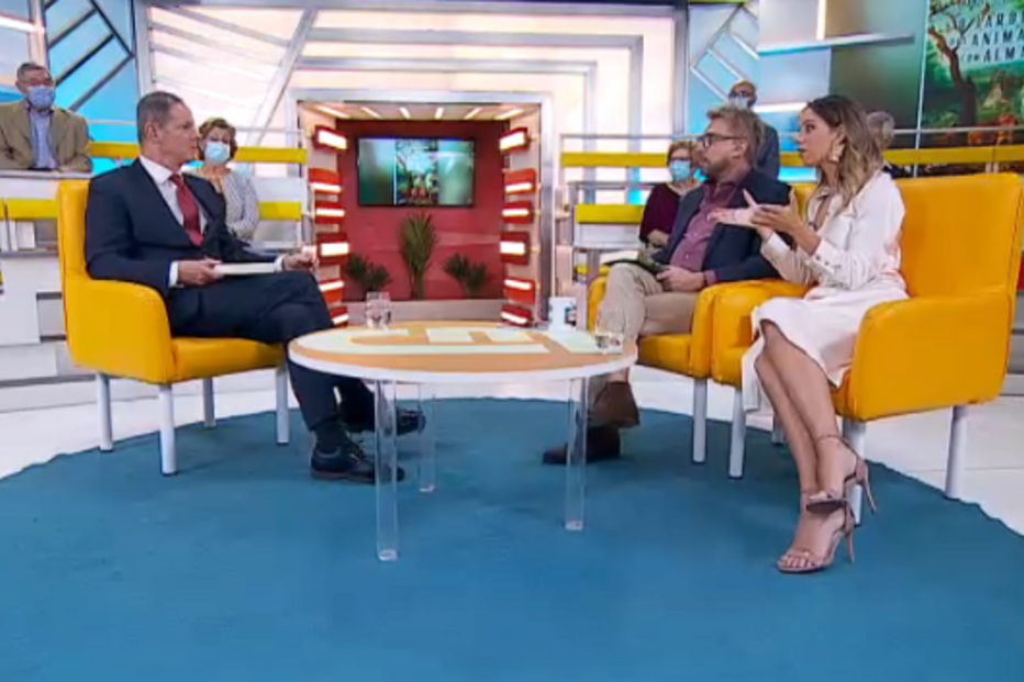 Novo livro de José Rodrigues dos Santos compila novas descobertas sobre o mundo animal