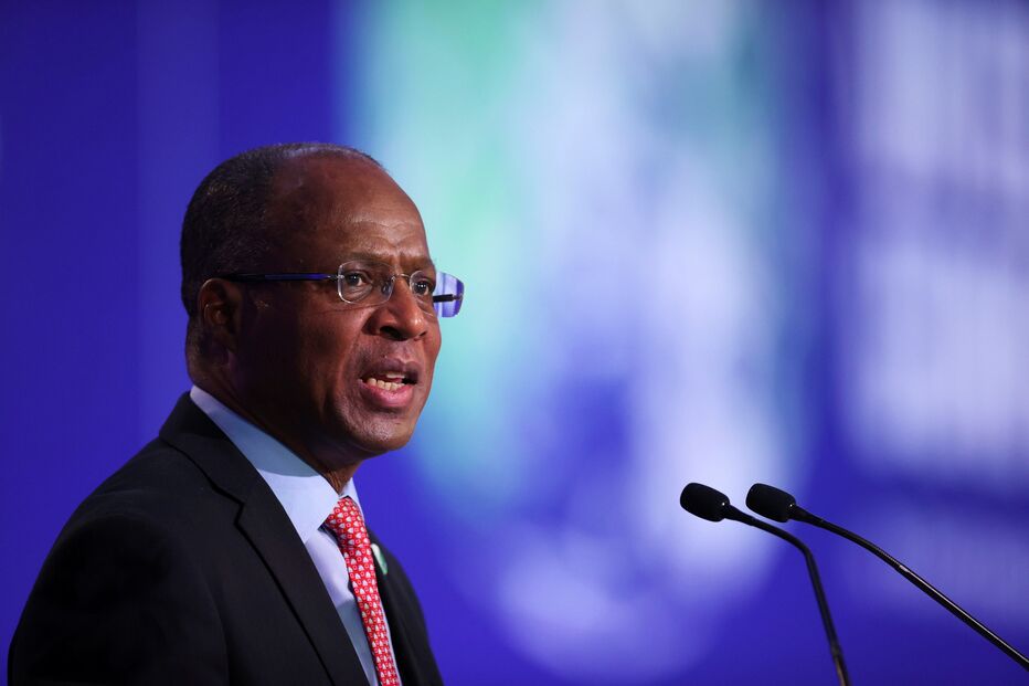 Primeiro-ministro de Cabo Verde, Ulisses Correia e Silva, discurso, COP26, Glasgow