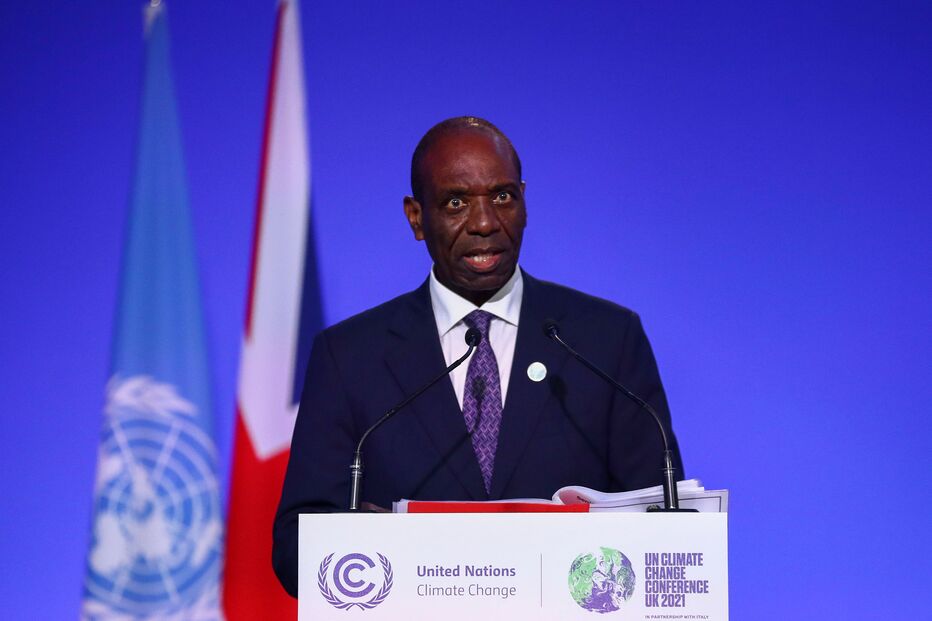 Primeiro-ministro, Moçambique, Carlos Agostinho do Rosario, COP26, Glasgow