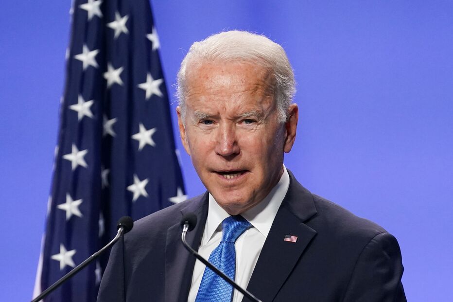 Presidente dos Estados Unidos, Joe Biden, COP26, Glasgow, Escócia, ONU, clima, alterações climáticas