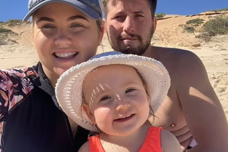 Cloe de volta aos braços da família