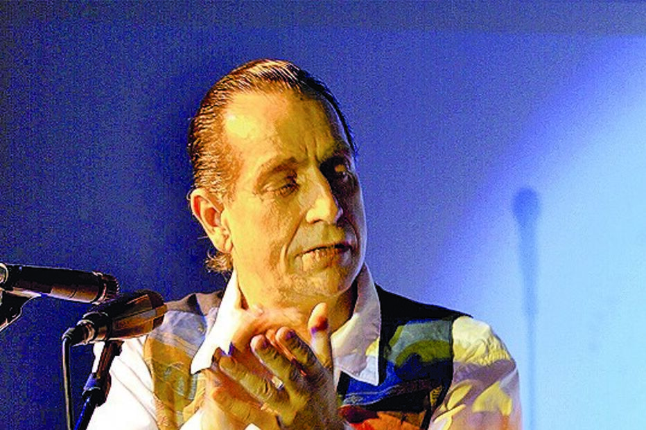 Projeto de Rão Kyao marca hoje o arranque do festival