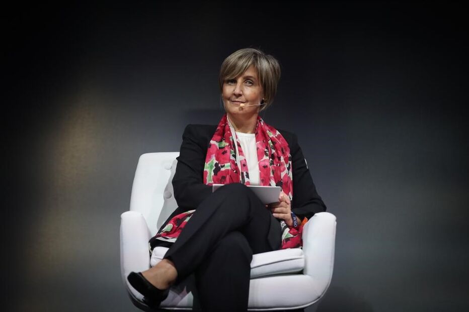 Ministra da Saúde, Marta Temido, Web Summit, Lisboa