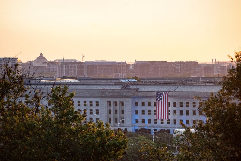 Pentágono ,estados unidos, eua