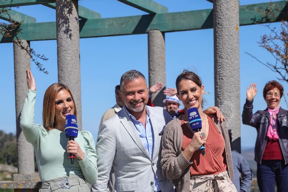 ‘Aqui Portugal’, televisão, RTP