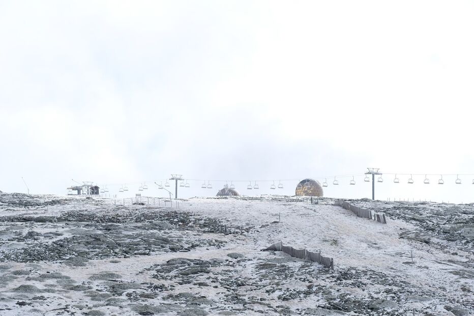 neve, Serra da Estrela, nevão, frio