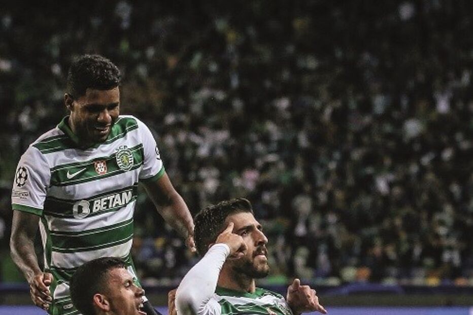 Paulinho, Sporting