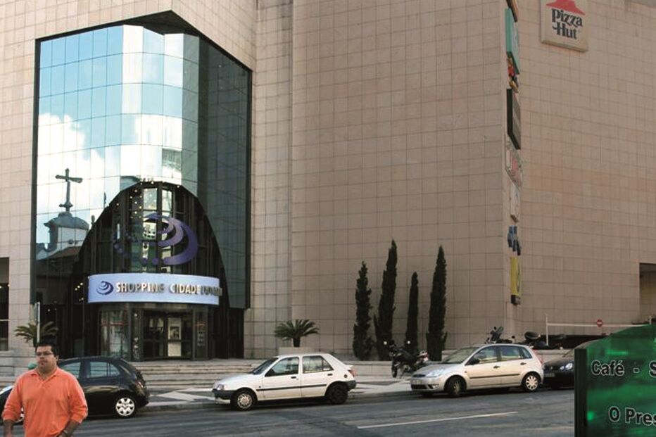 Edifício Cidade do Porto