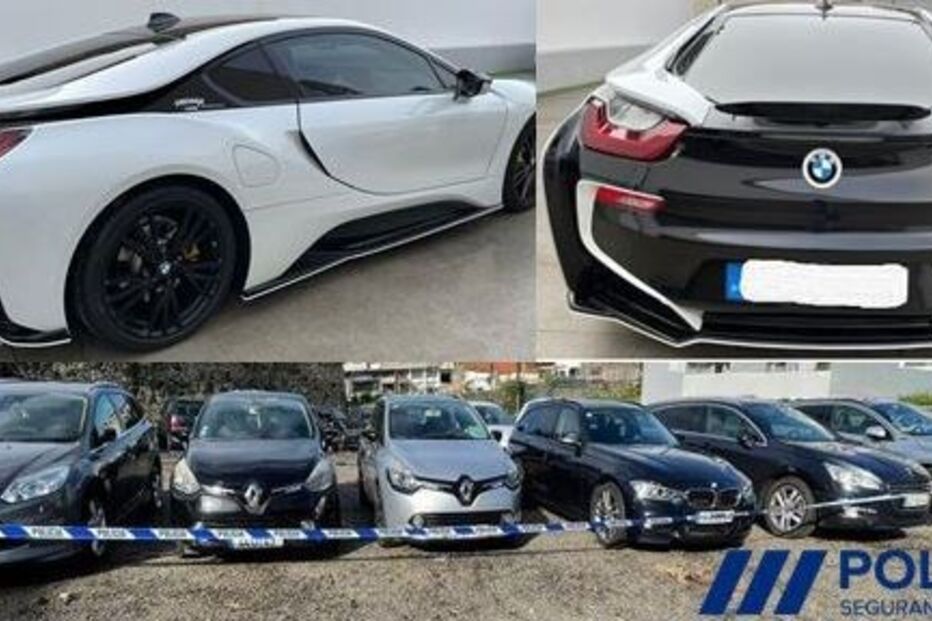 Apreensão veículos no Norte do País