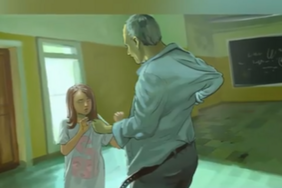 Exames de ADN de bebé tramam padrasto violador