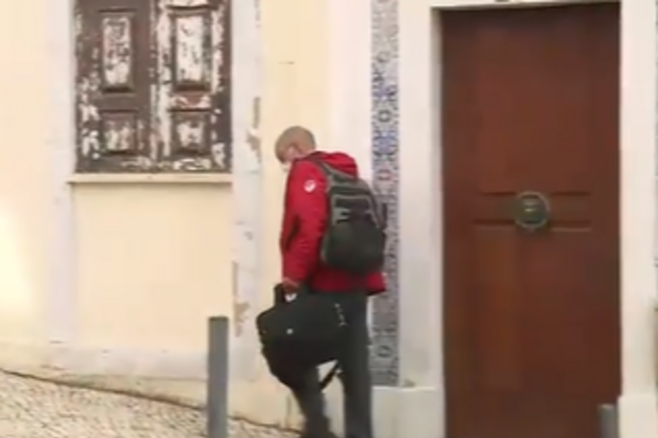 PJ prende mulher de João Rendeiro para evitar fuga