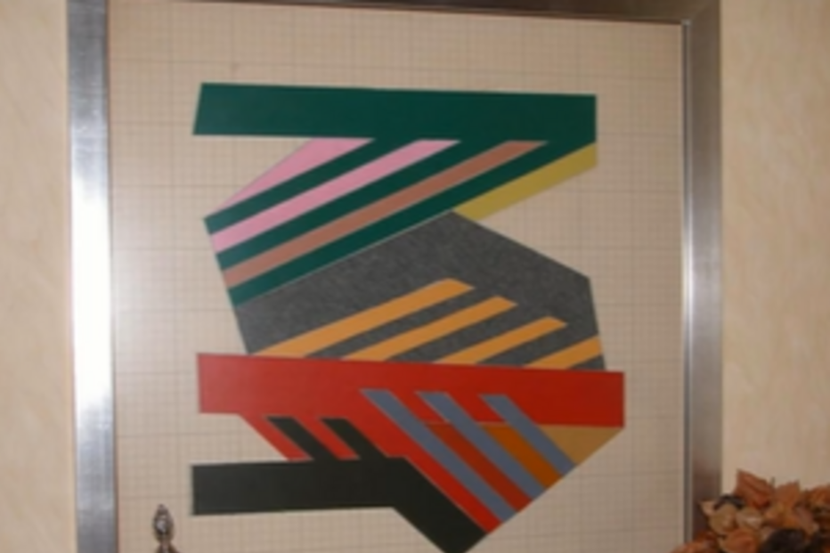 Quadro de João Rendeiro exposto em Bruxelas vendido por 91 mil euros