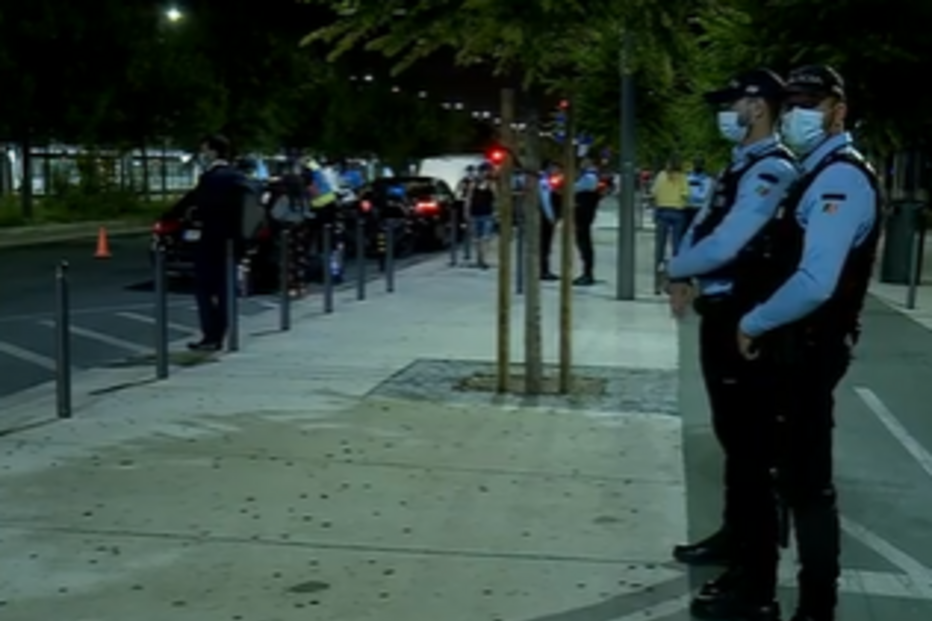 Agente da PSP suspensa por usar gás-pimenta para travar casal a fazer sexo na rua