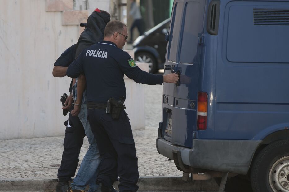 suspeitos, marroquinos, presos