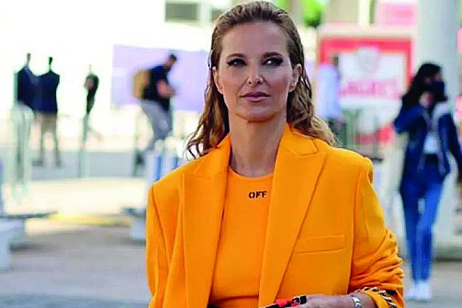 Cristina Ferreira na Web Summit