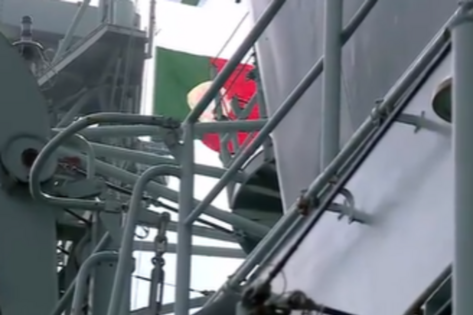 Surto de Covid-19 a bordo da fragata Corte Real: Há 17 militares infetados