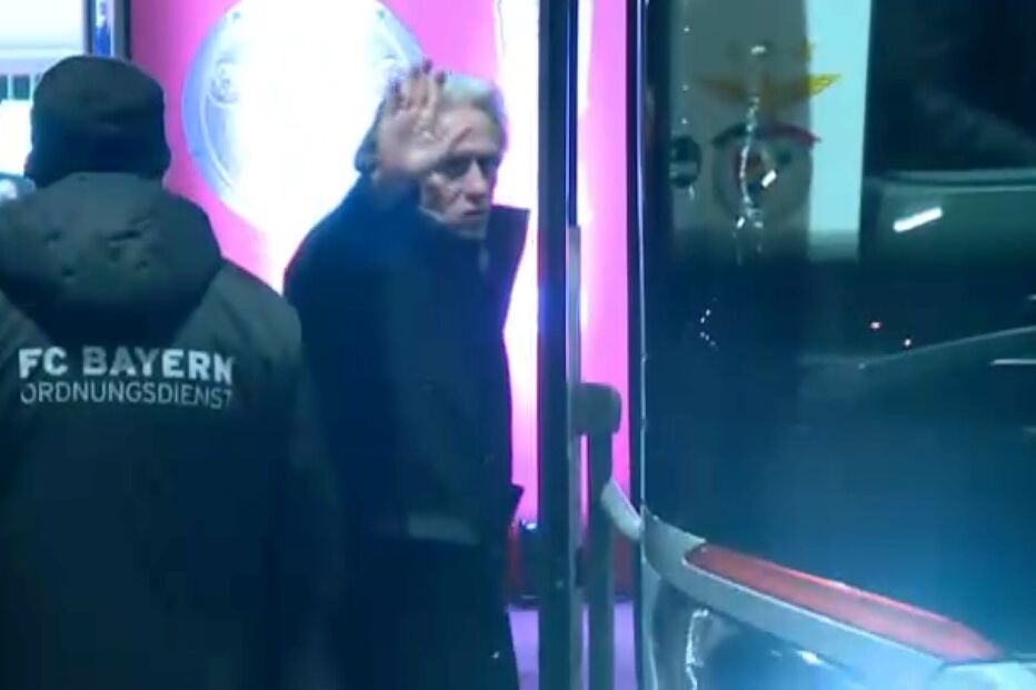 Despedir Jorge Jesus custa 3,5 milhões de euros ao Benfica