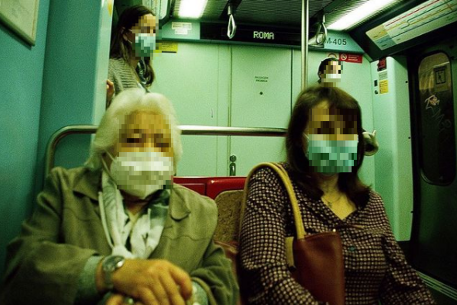 metro de Lisboa, fotografias, Leila