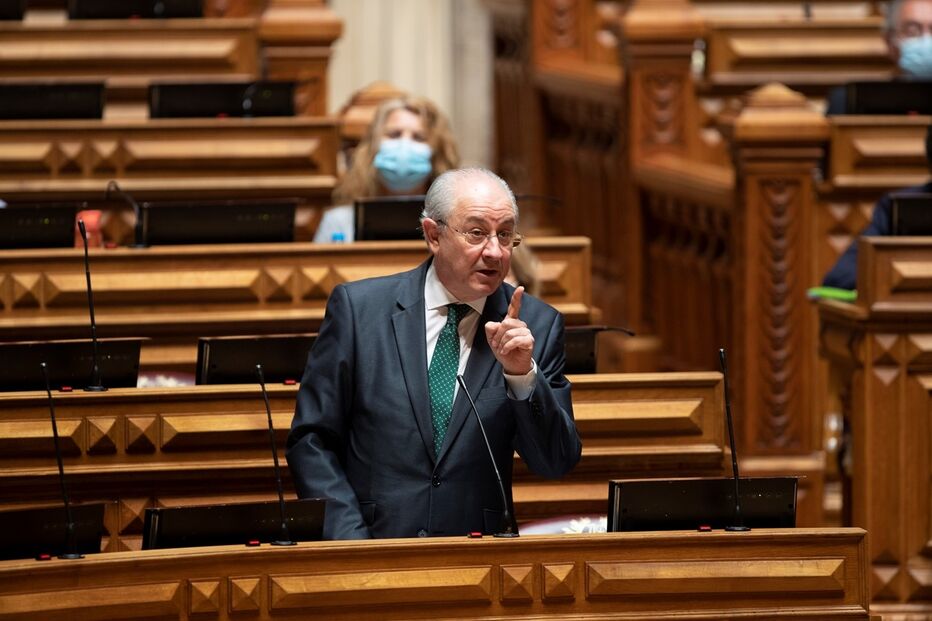 parlamento, rui rio, PSD