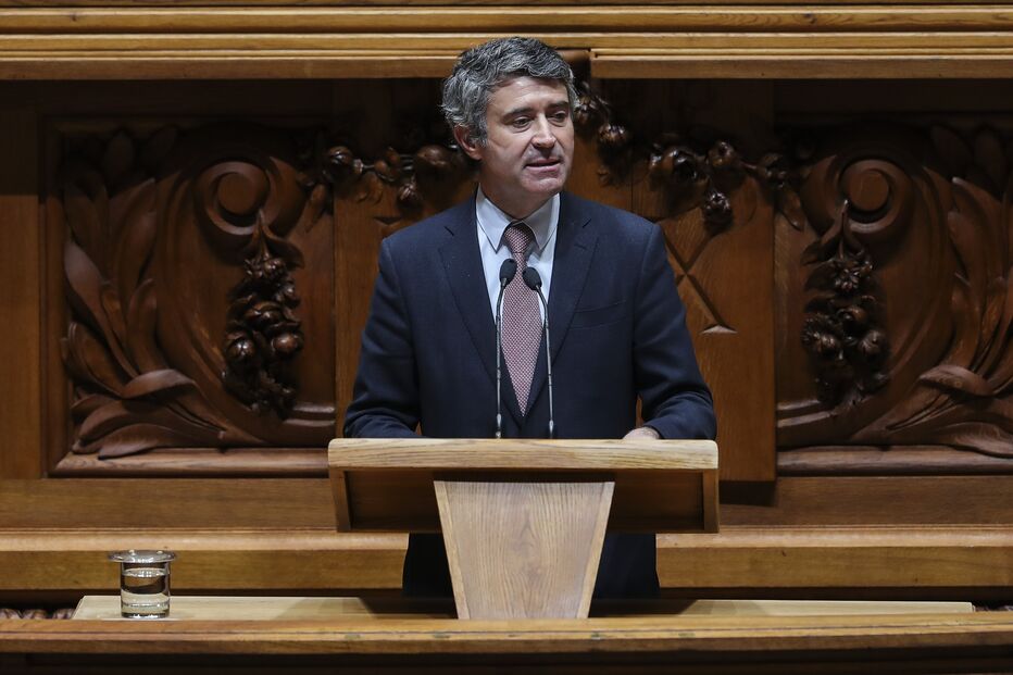 José Luís Carneiro, PS