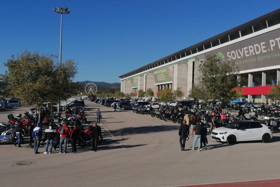 MotoGP, Algarve, Portimão, Autódromo Internacional do Algarve
