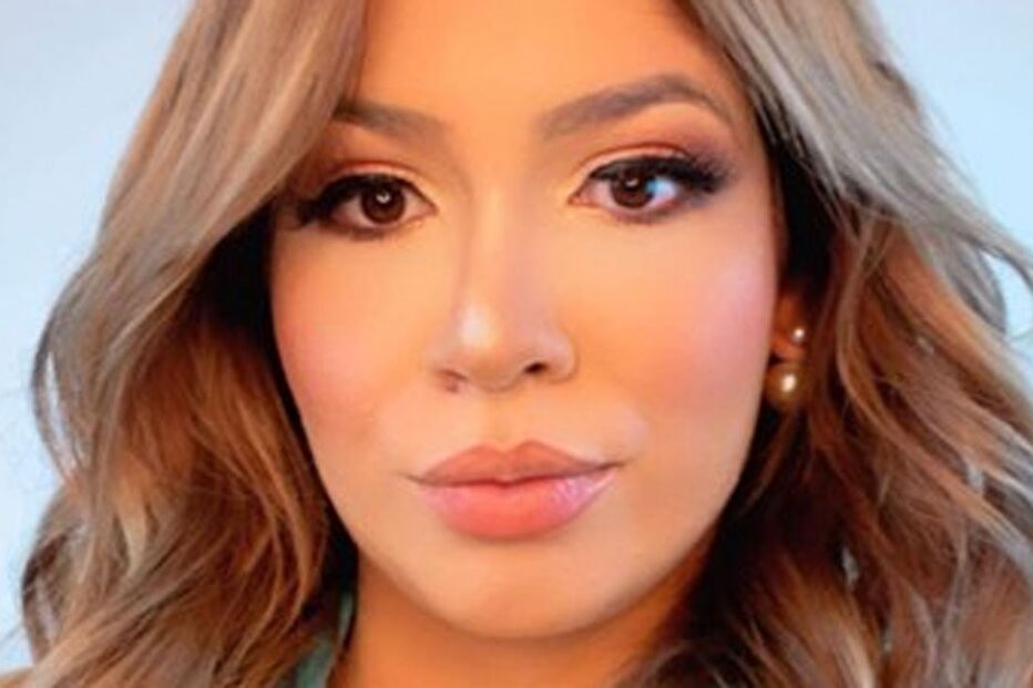 Cantora  Marília Mendonça