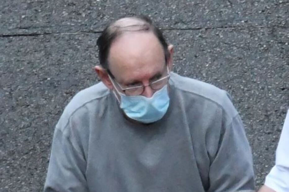 David Fuller foi detido em dezembro de 2020