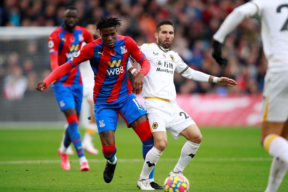 Crystal Palace foi mais forte