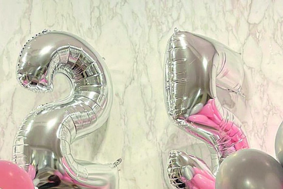 Jovem completou 25 anos 