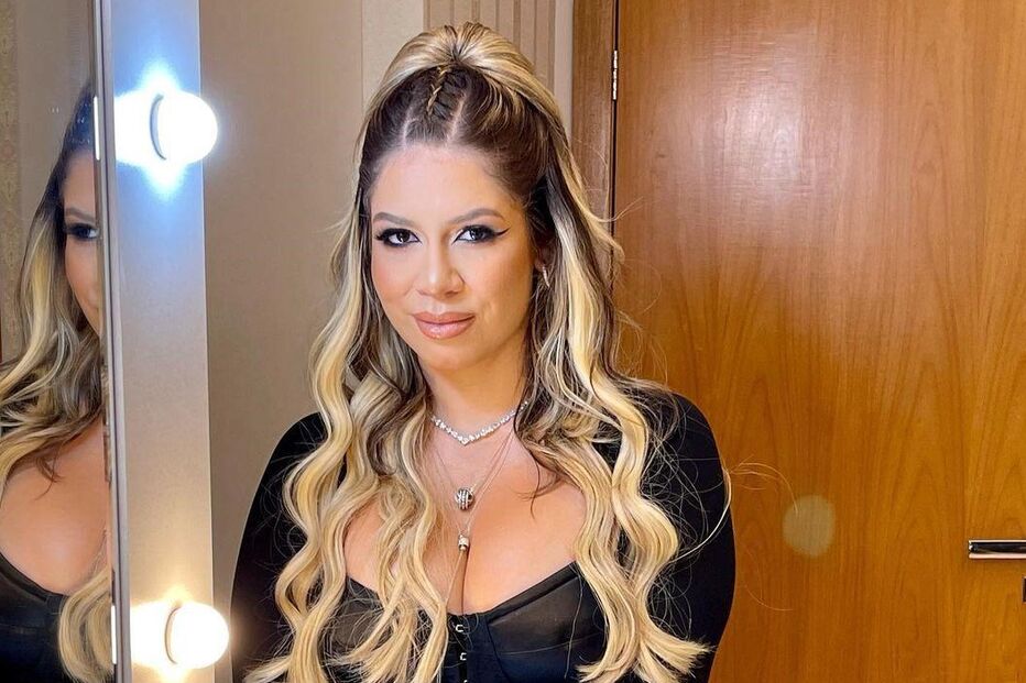 Marília Mendonça  tinha 26 anos e deixa um  filho de um ano 