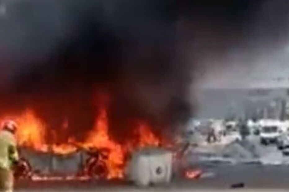 Camião colide com portagens e faz pelo menos 19 mortos no México