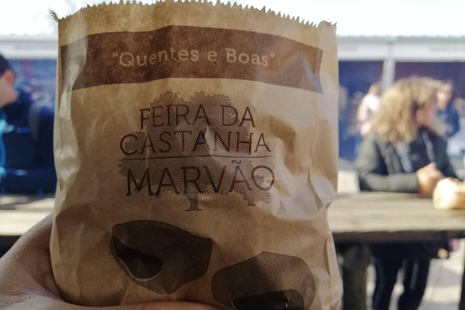 Feira da Castanha chega a Marvão no mês de novembro