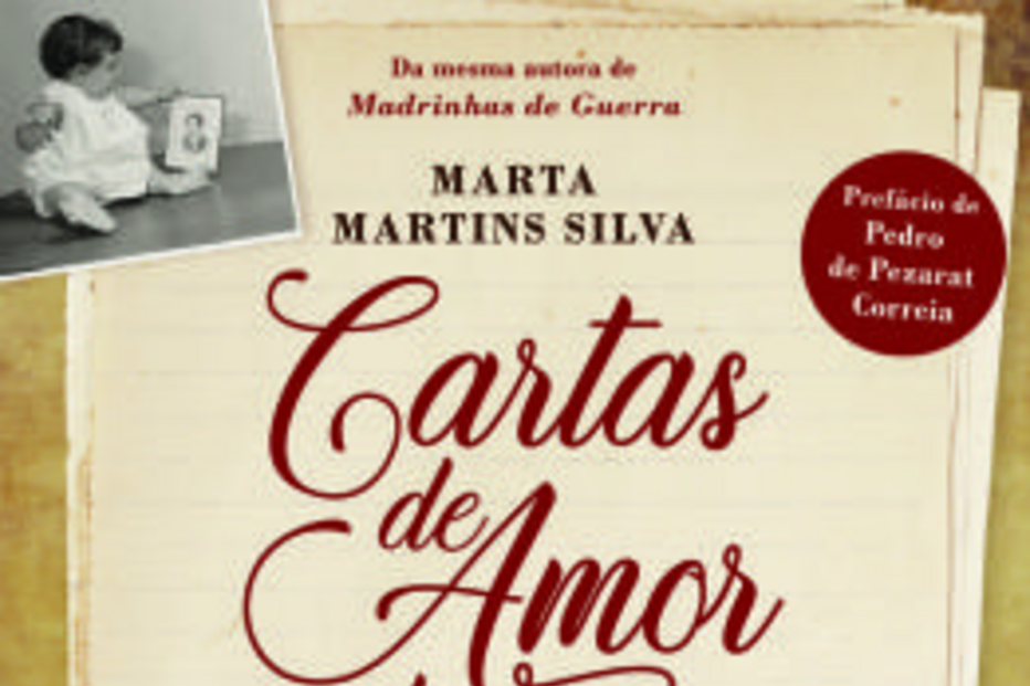 ‘Cartas de Amor e de Dor’: O novo livro da jornalista Marta Martins Silva