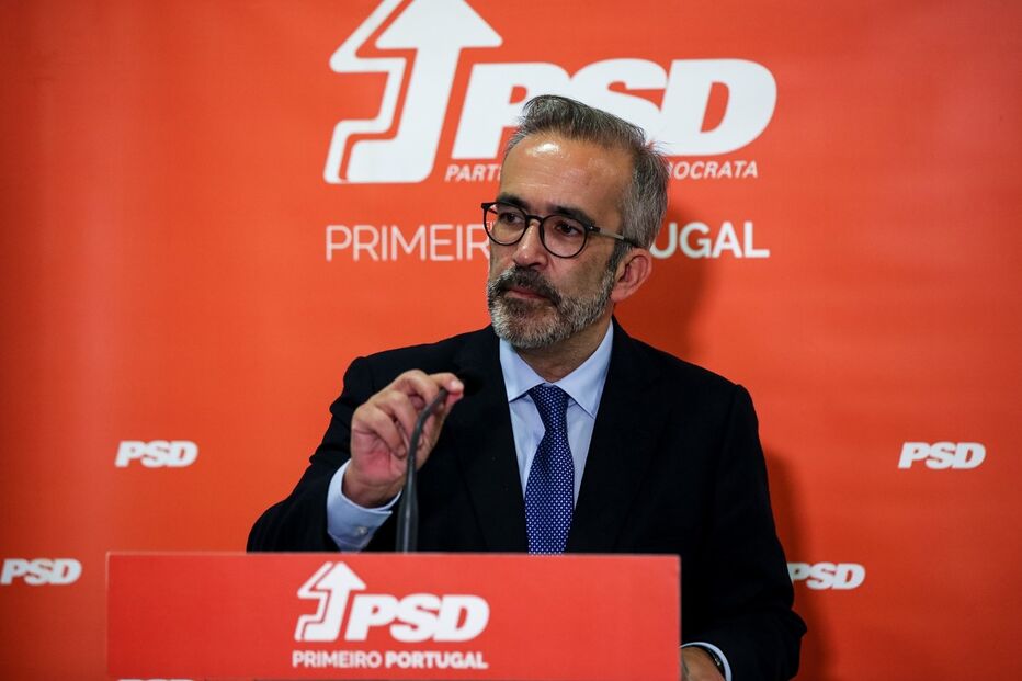 Paulo Rangel, também candidato à liderança do partido, conquistou os conselheiros