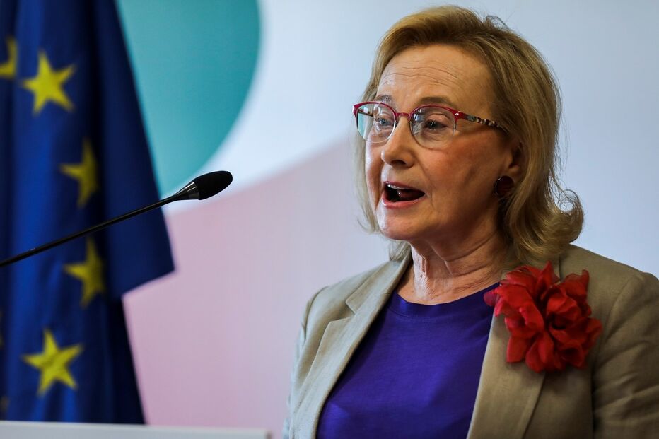 Graça Freitas , diretora-geral da Saúde, assegura imunização rápida