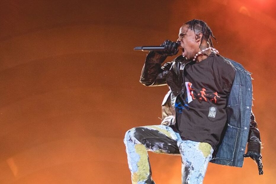 Astroworld, Travis Scott, concerto, festival