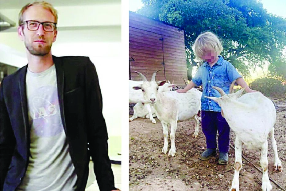 Pai e filho de 3 anos encontrados mortos em zona de caça