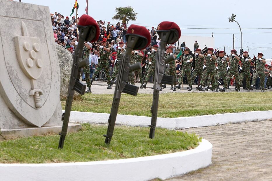 Comandos, Força Militar de Elite
