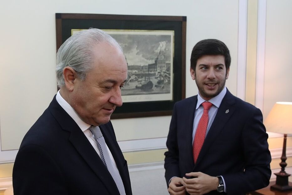 Líderes do PSD, Rui Rio, Rodrigues dos Santos