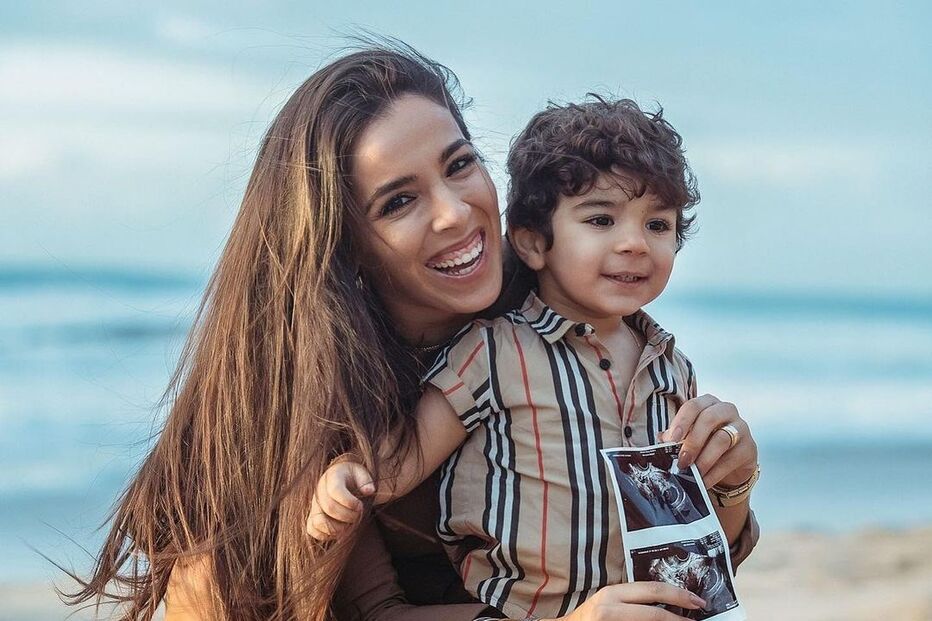 Ricardo Esgaio e mulher vão ser pais pela segunda vez