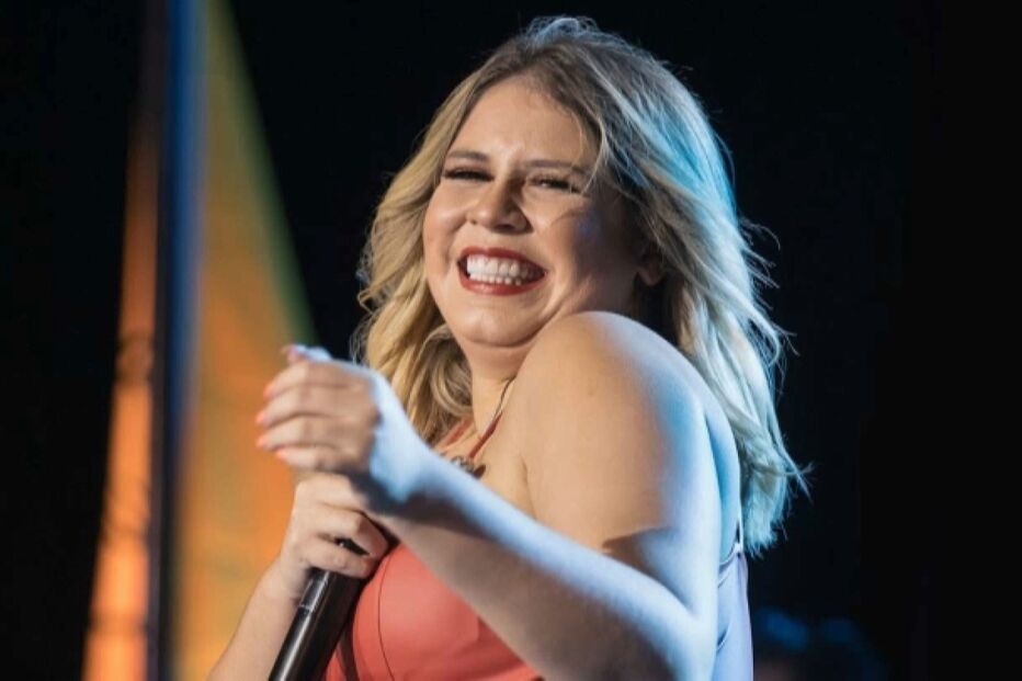 Canções de Marília Mendonça são as mais ouvidas nas plataformas digitais