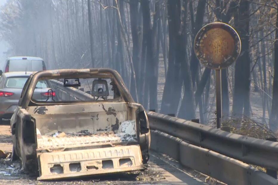 Investigador Xavier Viegas diz que incêndio em Pedrógão Grande era “difícil de antecipar”