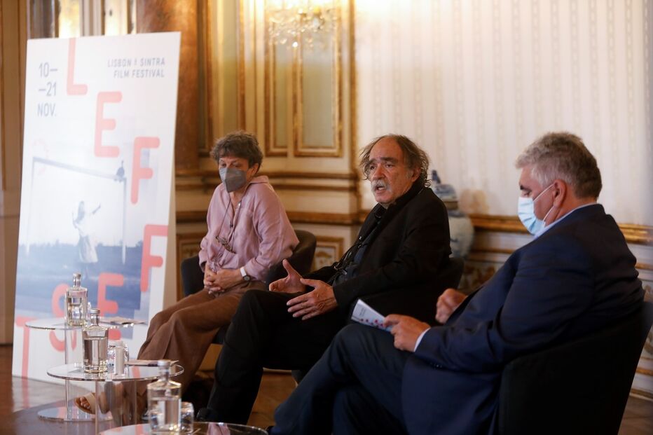 Paulo Branco, Leffest, Catarina Vaz Pinto, Rui Pereira