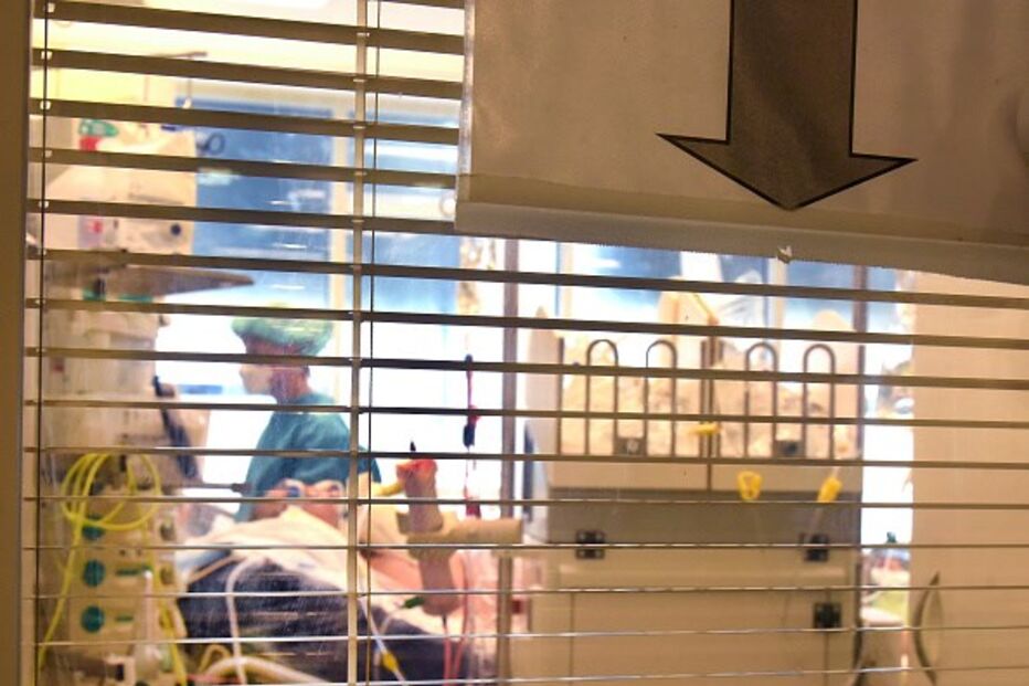 Inovação na saúde, hospital, médicos