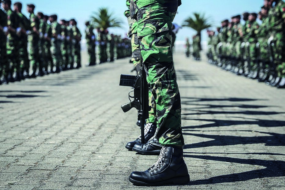 Exames levam à hospitalização de mais quatro militares do curso de Comandos