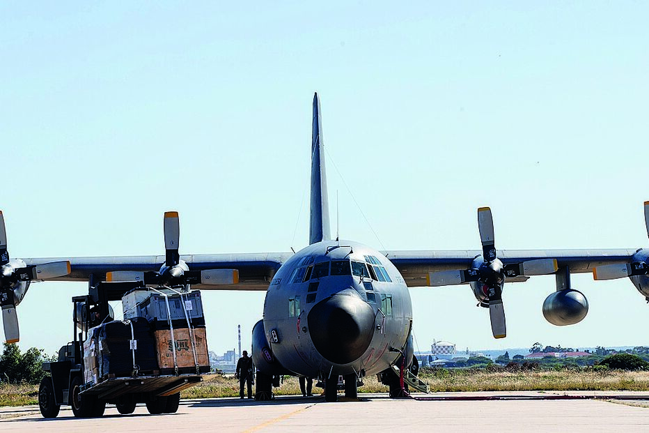 Aviões C130