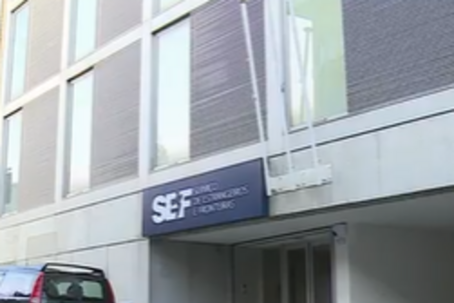 SEF resgata menina de 10 anos de escravidão sexual em Sintra