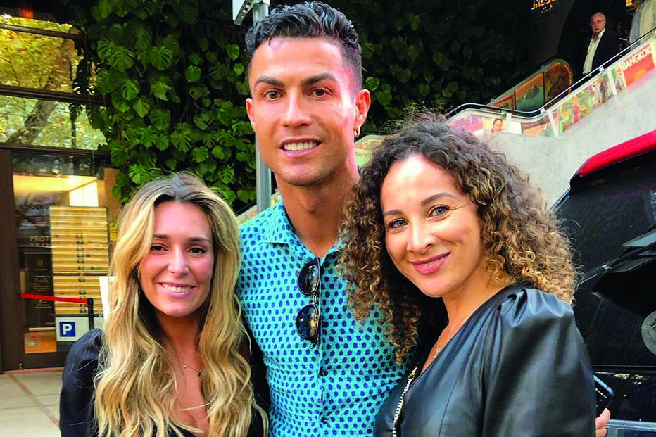 Cristiano Ronaldo, fãs, fotografias